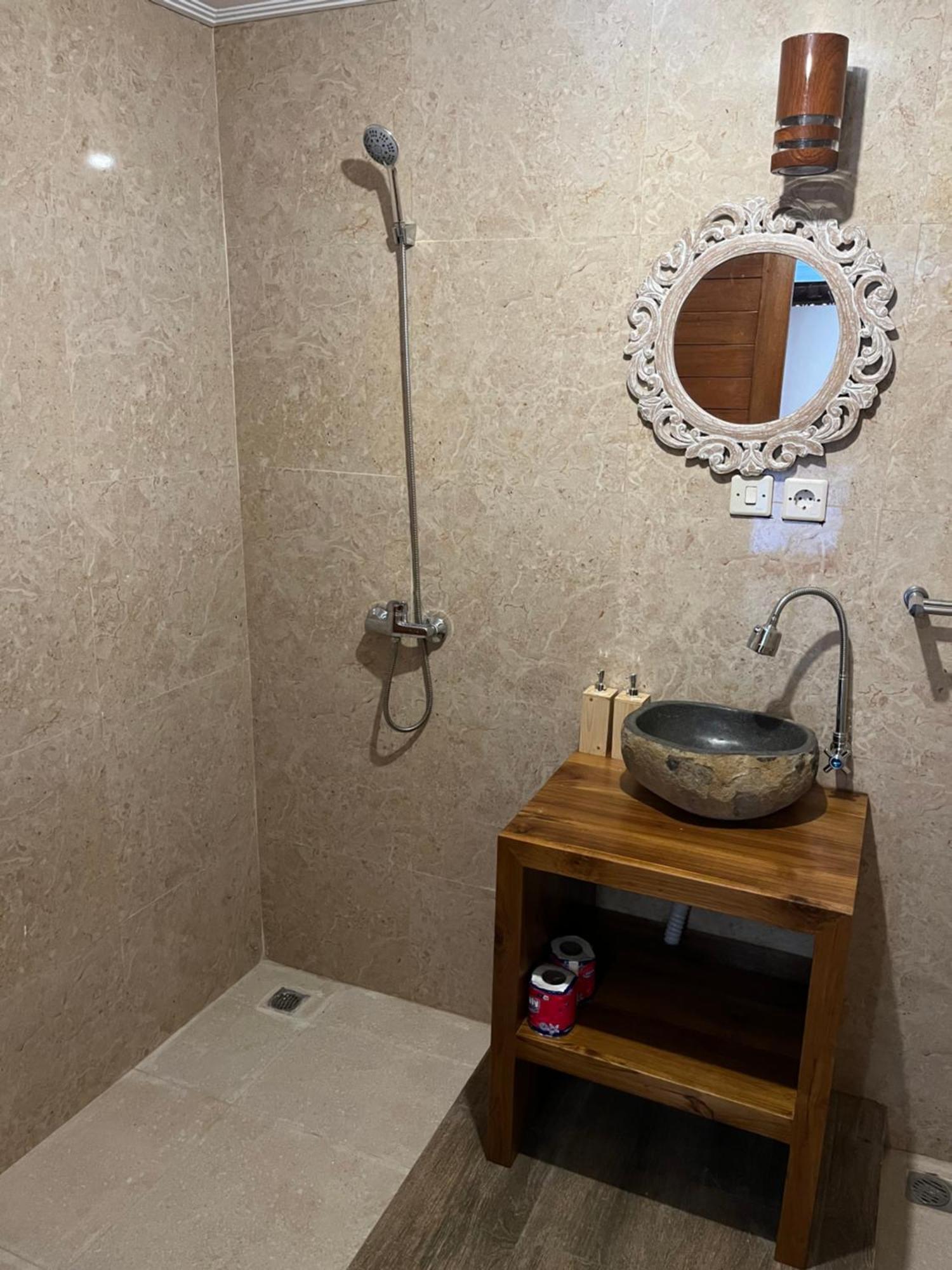 شقة Ananda House أوبود المظهر الخارجي الصورة
